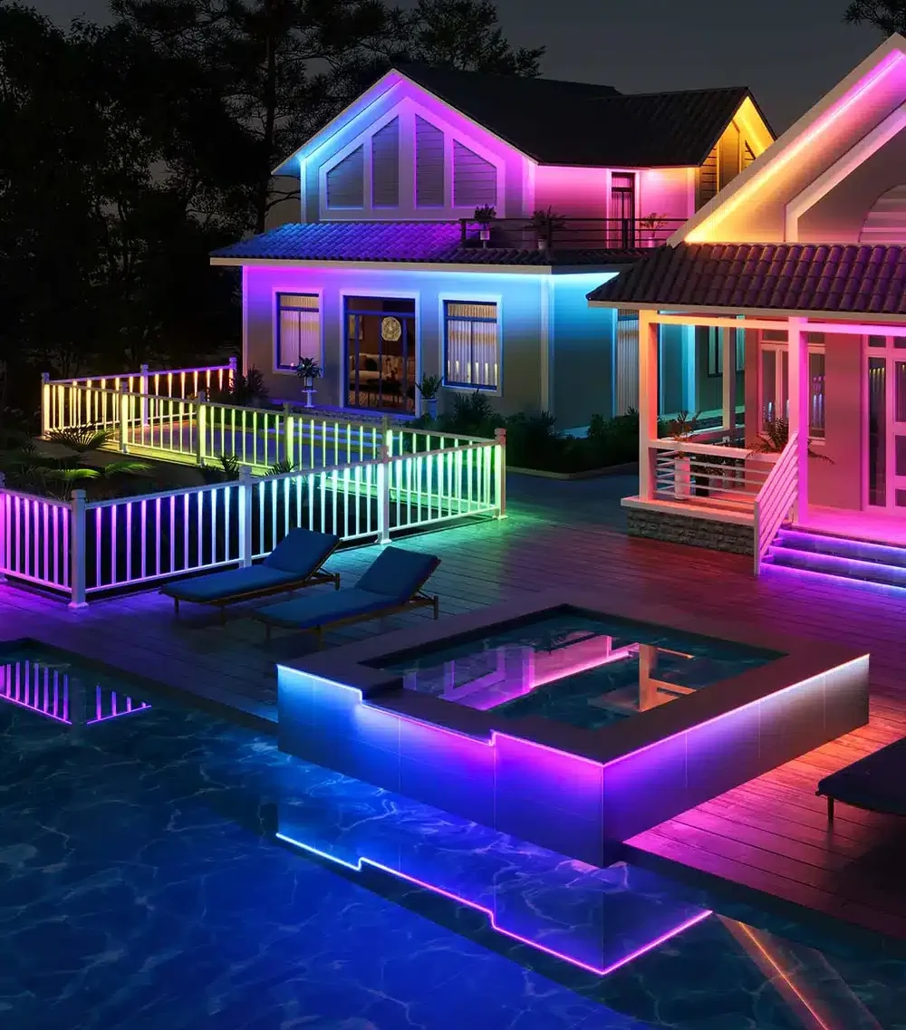 govee lights outdoor