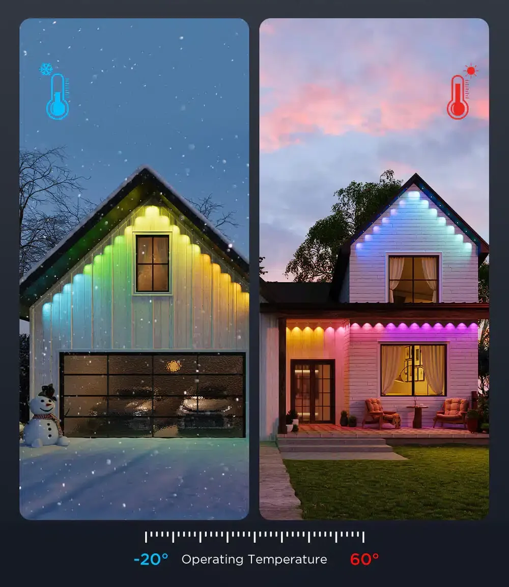 govee lights outdoor